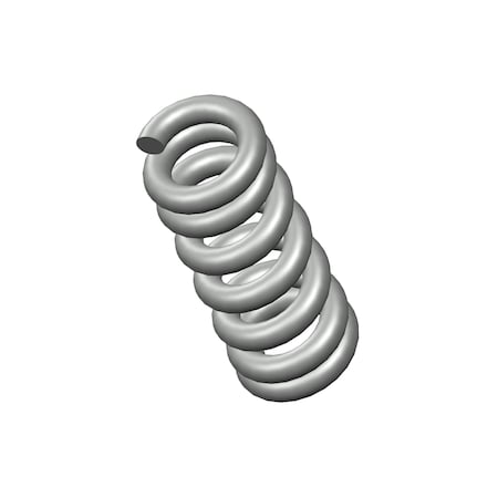 Approved Vendor Compression Spring, O= .328, L= .88, W= .071 G109963937